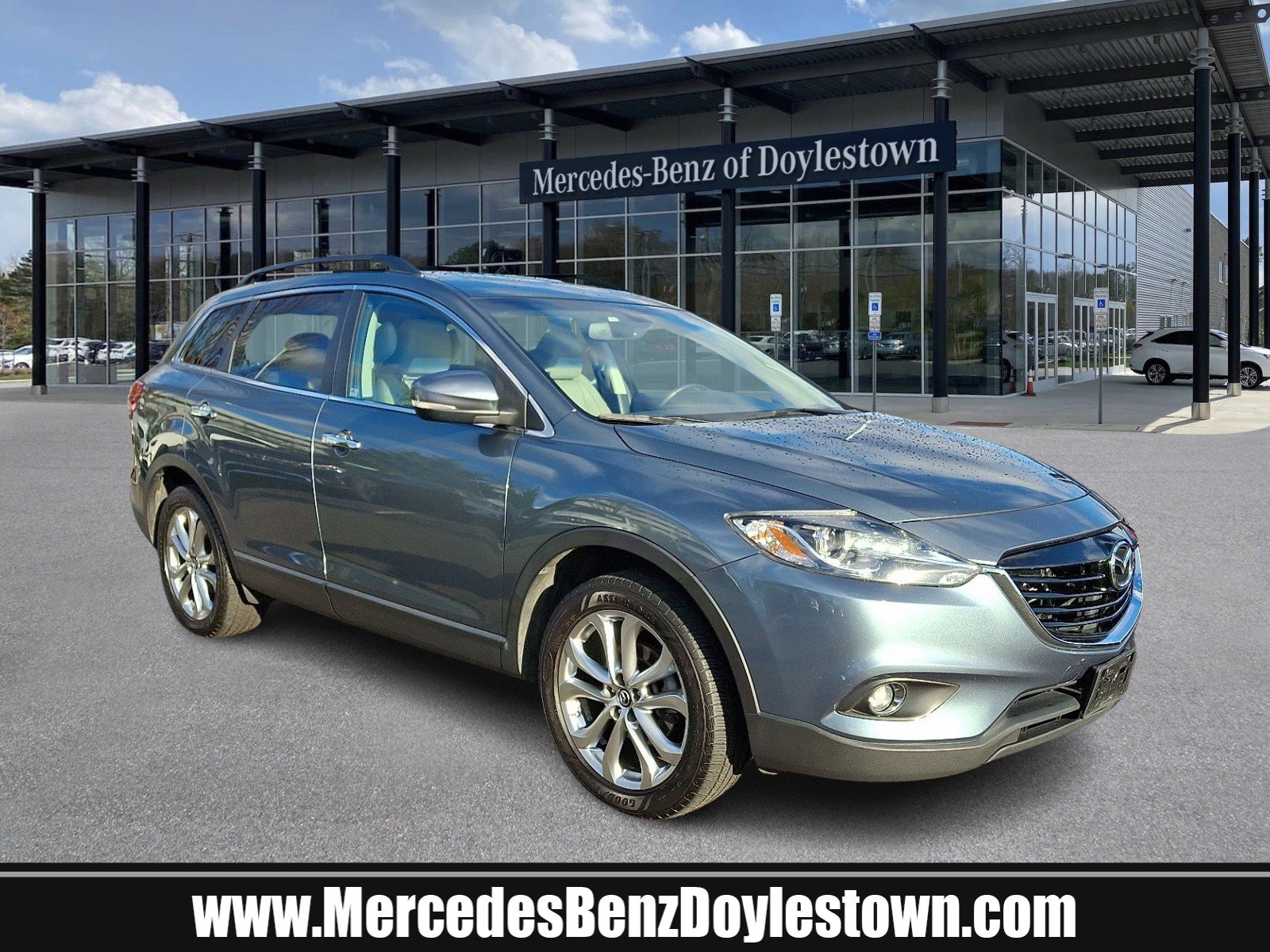 2013 Mazda CX-9 Grand Touring