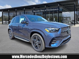 2025 Mercedes-Benz GLE 350 4MATIC Sport Utility