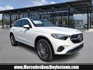 2025 Mercedes-Benz GLC 300 4MATIC SUV