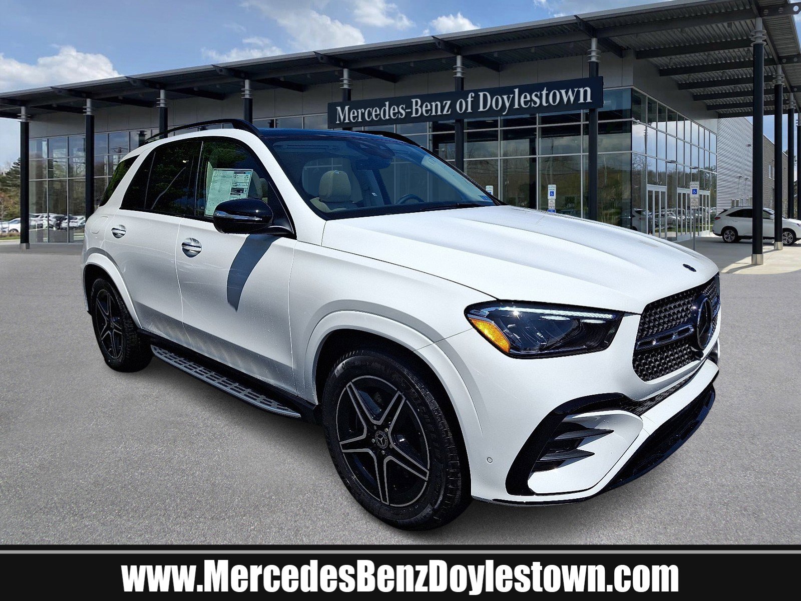 2026 Mercedes-Benz GLE GLE350