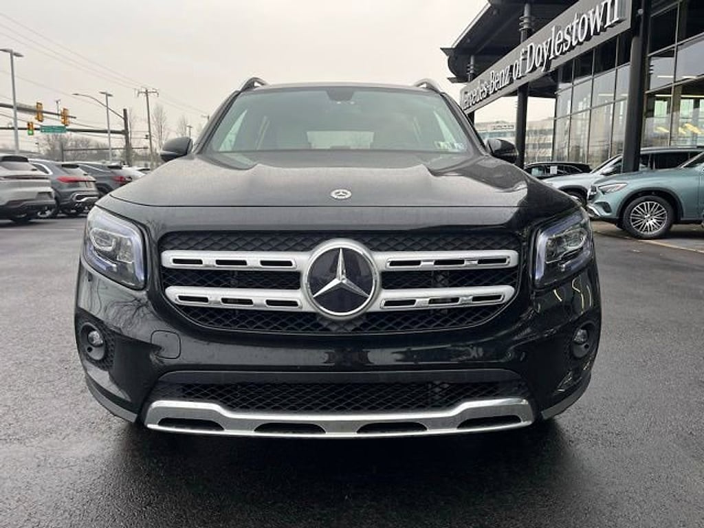 Certified 2023 Mercedes-Benz GLB GLB 250 SUV