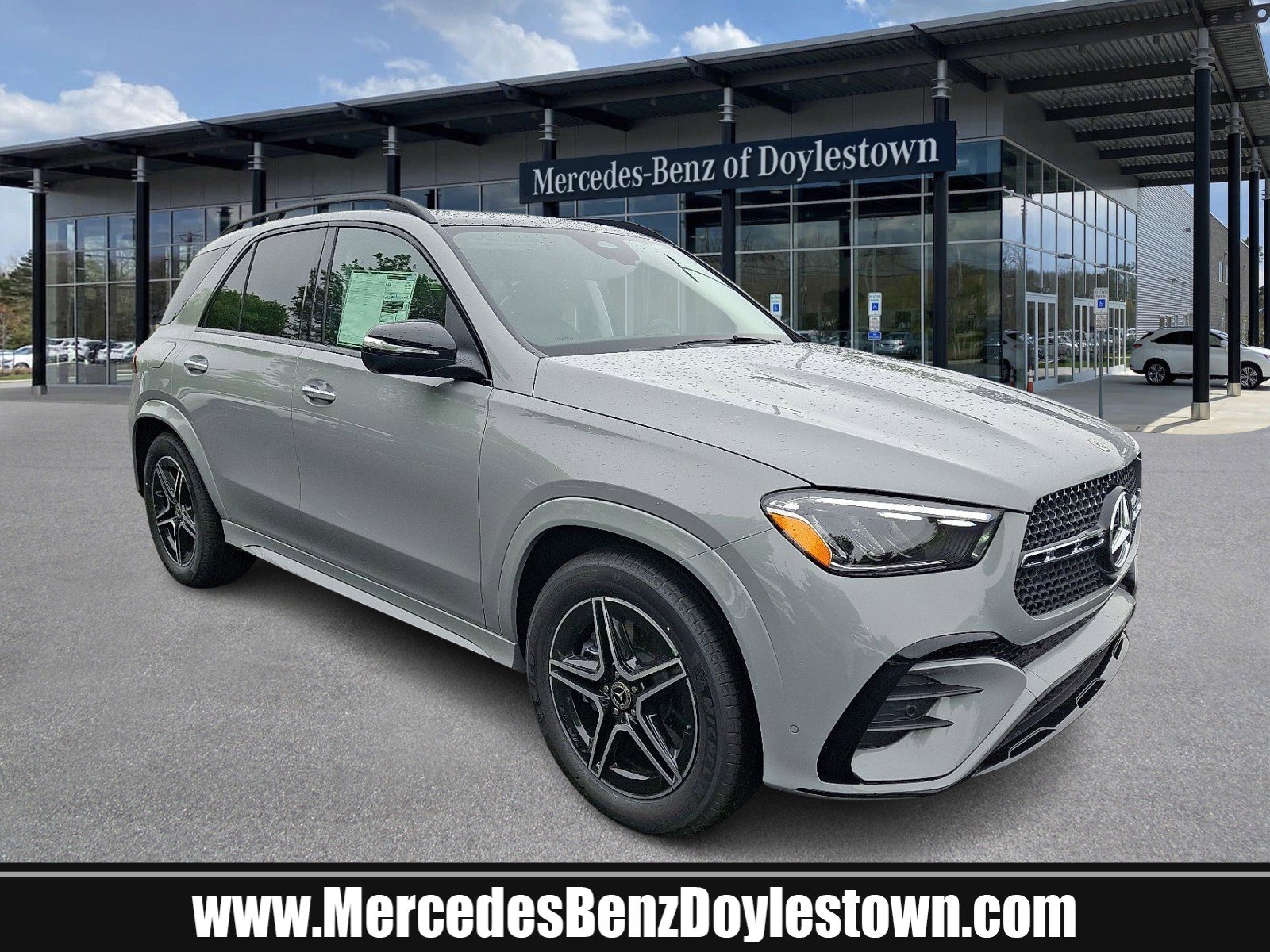 2026 Mercedes-Benz GLE GLE350