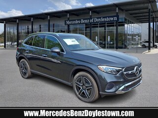 2026 Mercedes-Benz GLC 300 4MATIC Sport Utility