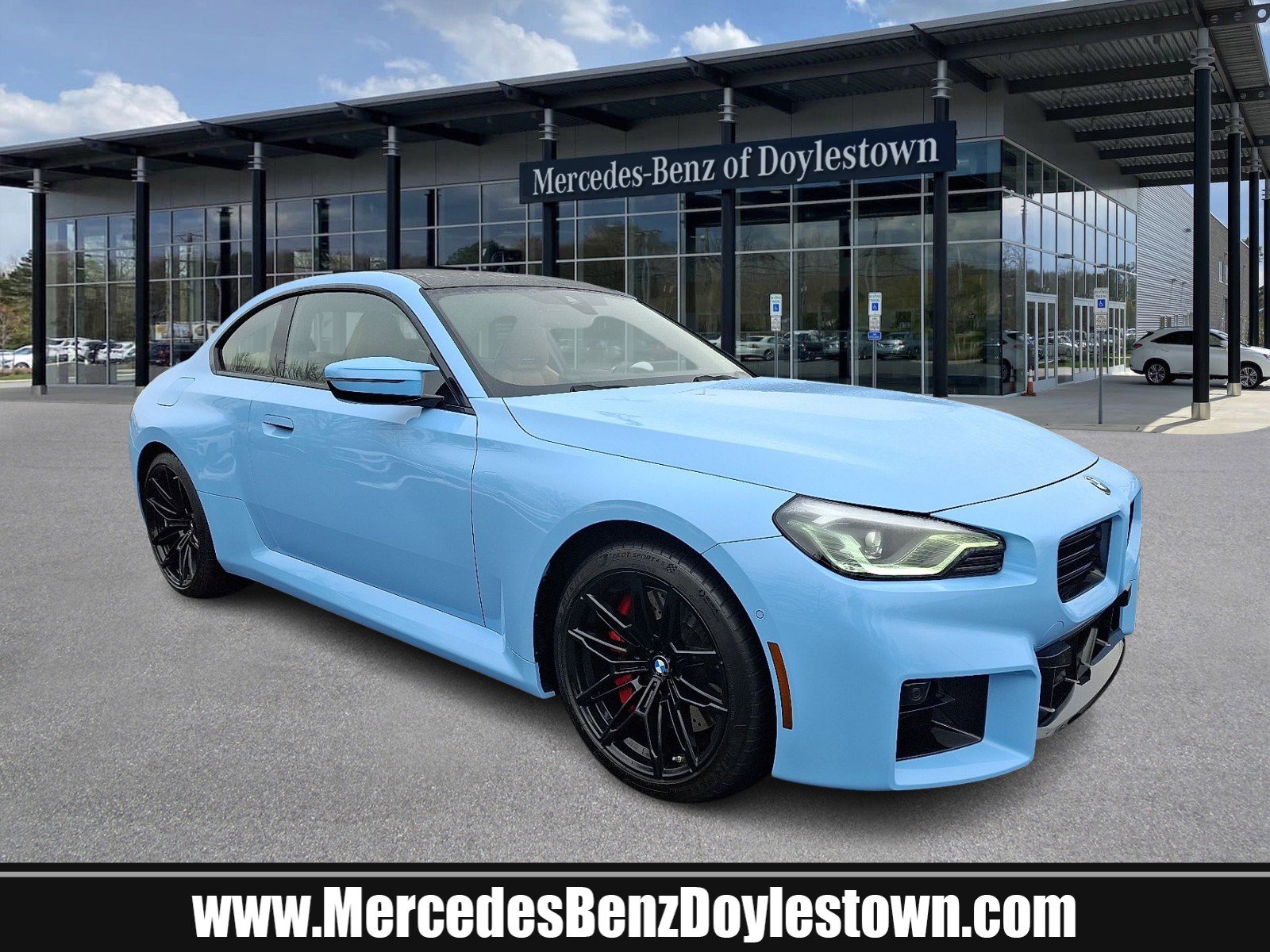 2024 BMW M2 Coupe Base's photo