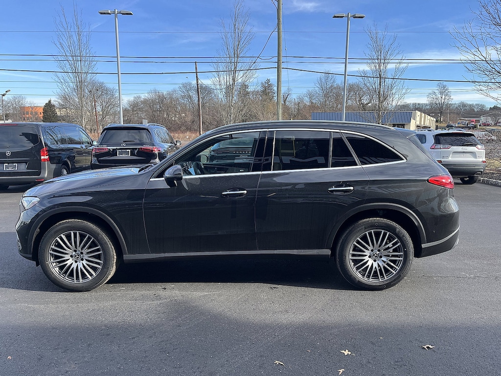 New 2026 Mercedes-Benz GLC 300 4MATIC Sport Utility