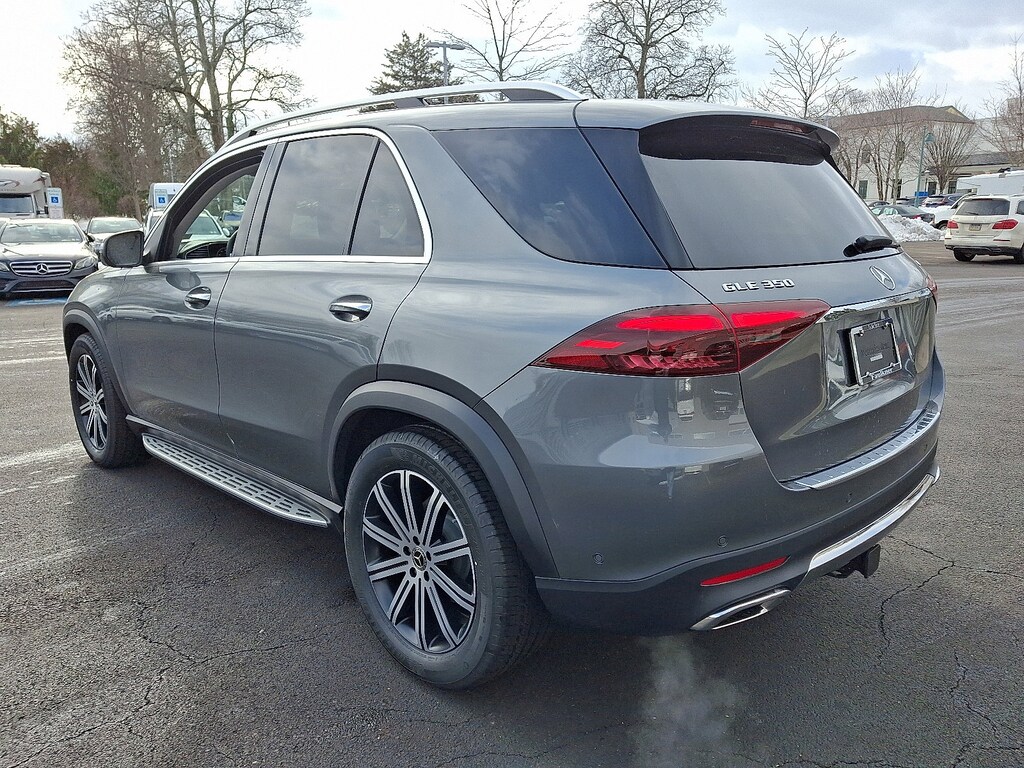 New 2026 Mercedes-Benz GLE 350 4MATIC Sport Utility