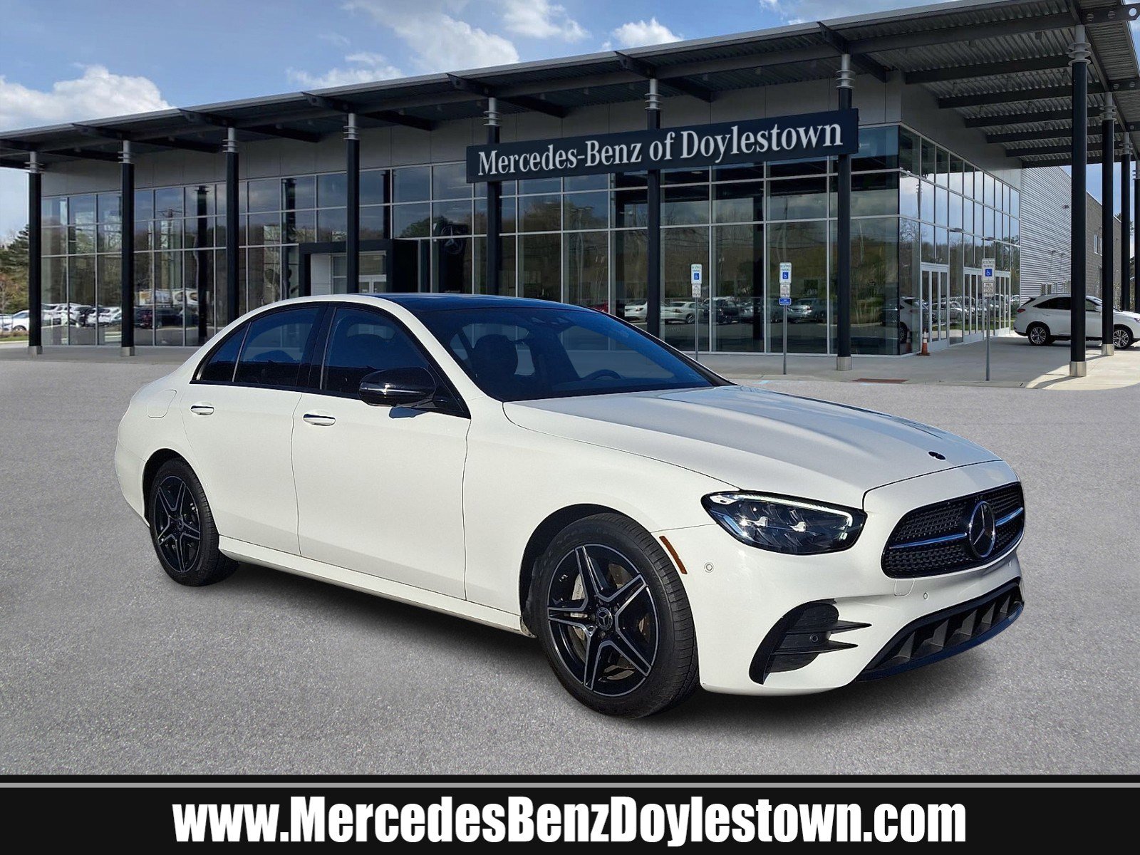 2021 Mercedes-Benz E-Class E350's photo