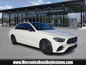 2021 Mercedes-Benz E-Class E 350 Sedan