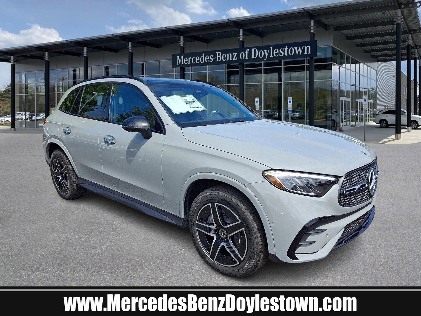 2026 Mercedes-Benz GLC 300