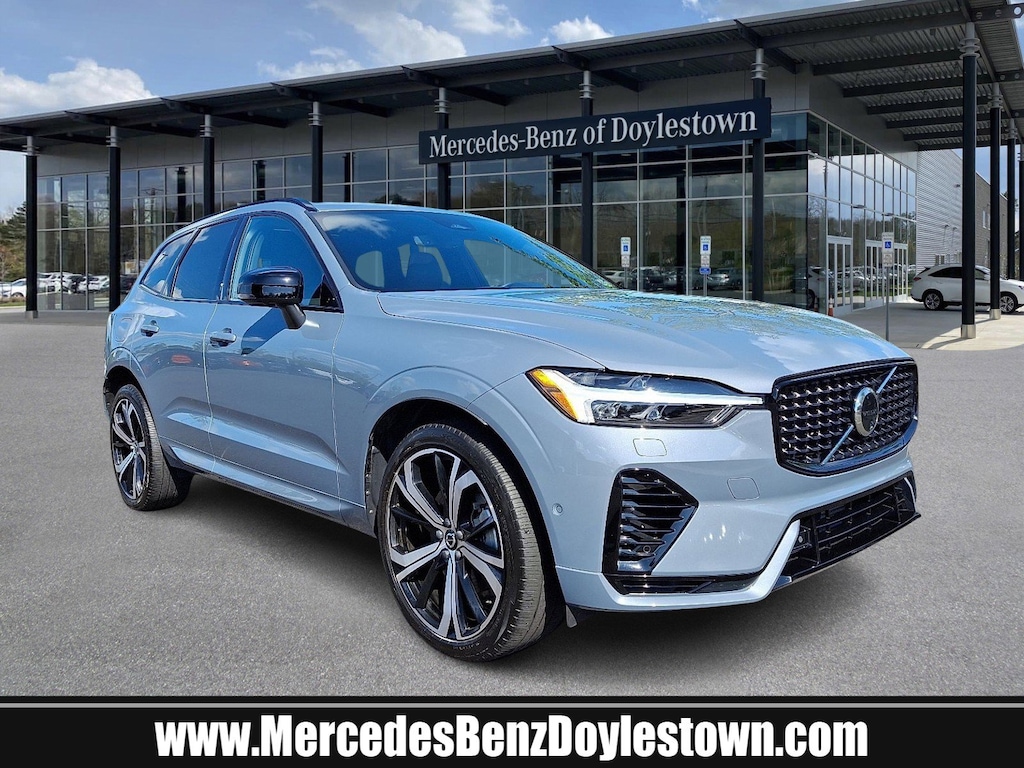 Used 2024 Volvo XC60 Recharge Plug-In Hybrid Ultimate Dark Theme SUV