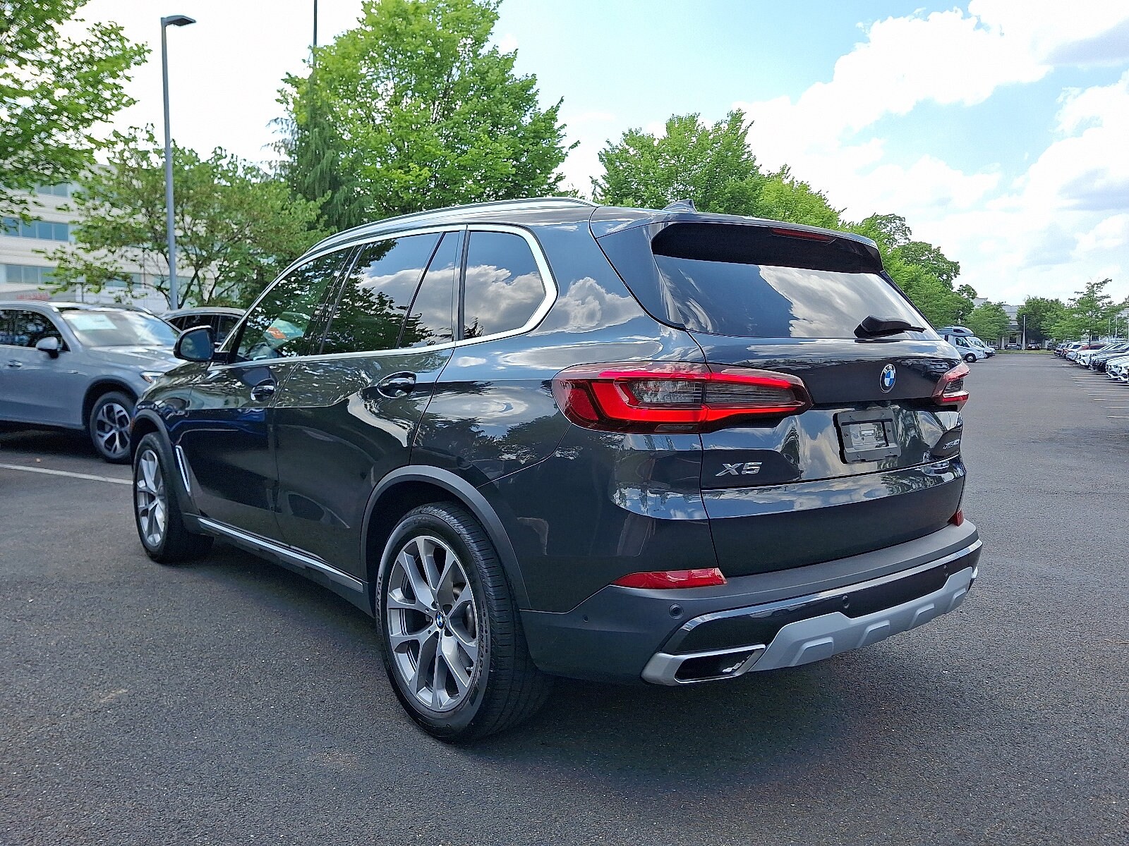 2022 Bmw X5 xDrive40i photo 4