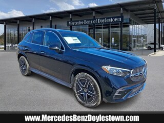 2026 Mercedes-Benz GLC 300 4MATIC Sport Utility