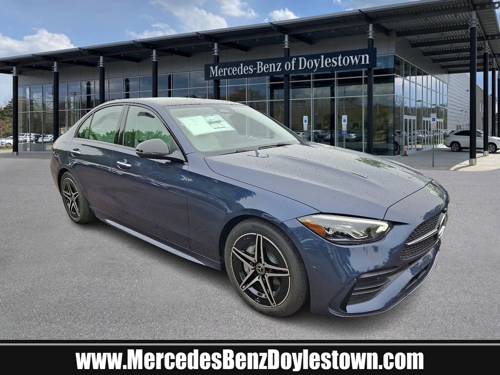 2026 Mercedes-Benz C-Class C 300 4MATIC's photo