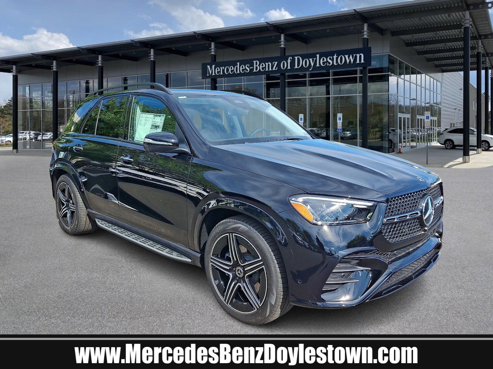 2026 Mercedes-Benz GLE 350