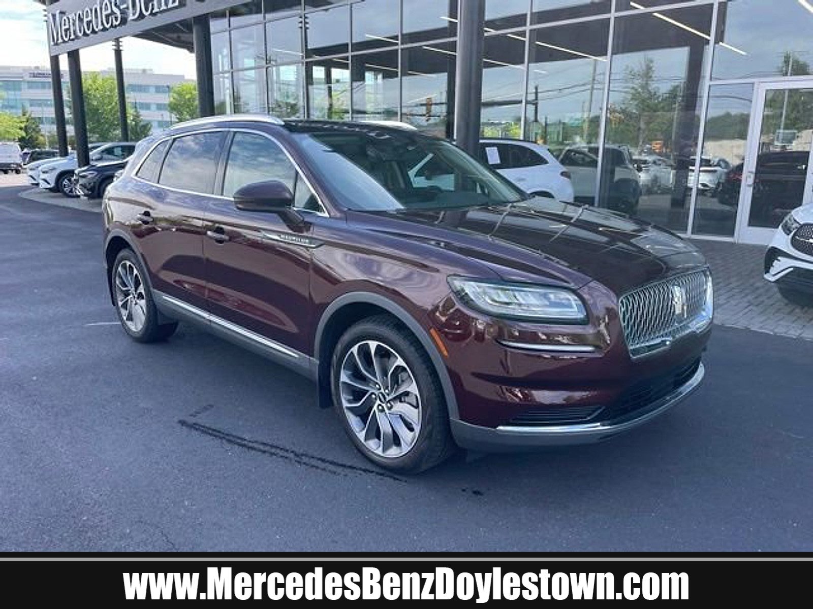 2022 Lincoln Nautilus Reserve AWD's photo
