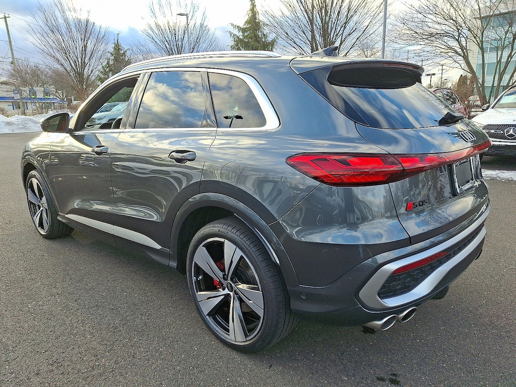 Used 2025 Audi SQ5 Prestige SUV