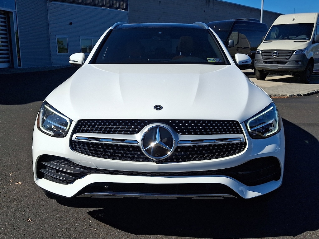 Certified 2021 Mercedes-Benz GLC GLC 300 SUV