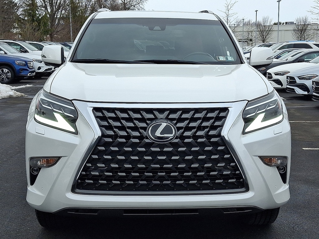 Used 2021 Lexus GX GX 460 Premium SUV
