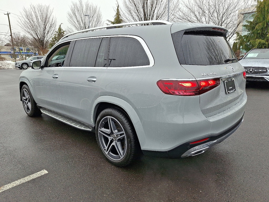 Certified 2024 Mercedes-Benz GLS GLS 450 SUV