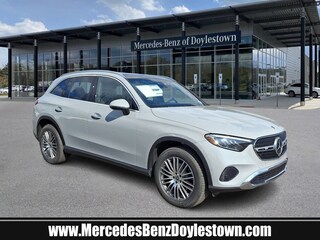 2026 Mercedes-Benz GLC 300 4MATIC Sport Utility