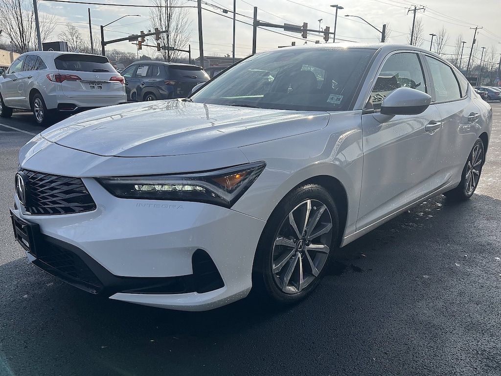 Used 2023 Acura Integra Hatchback