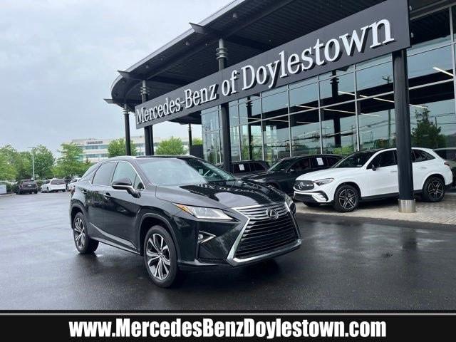2018 Lexus RX 350 350 AWD's photo