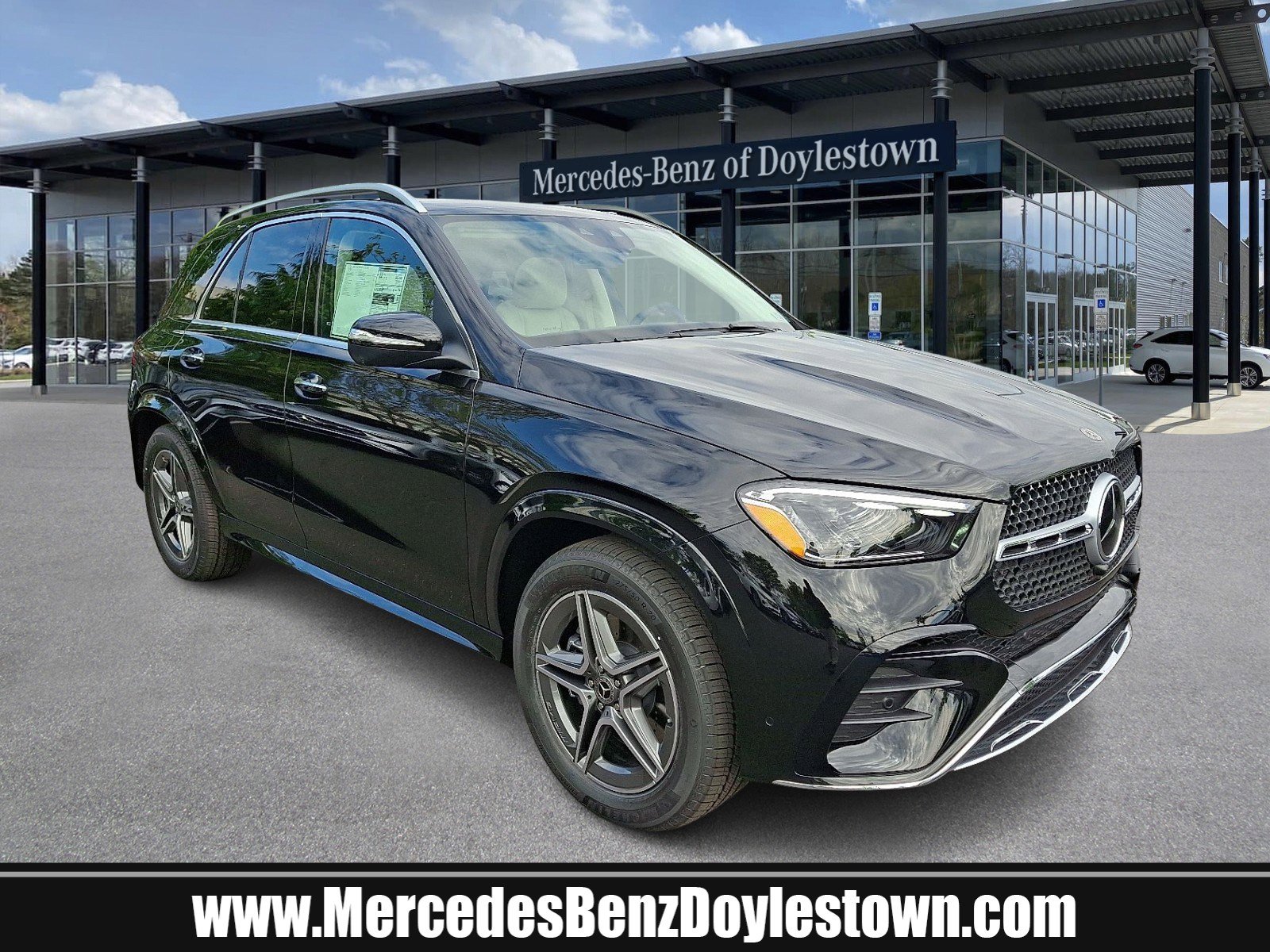 2026 Mercedes-Benz GLE 350