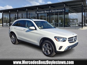 2022 Mercedes-Benz GLC GLC 300 SUV