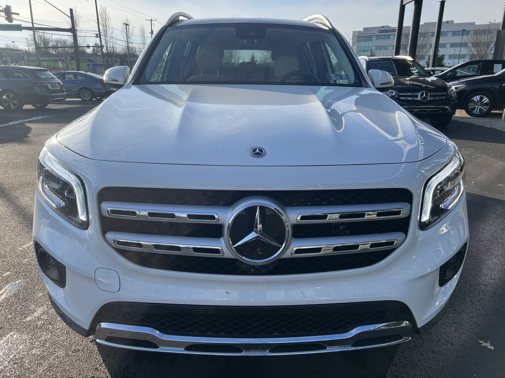 Certified 2022 Mercedes-Benz GLB GLB 250 SUV