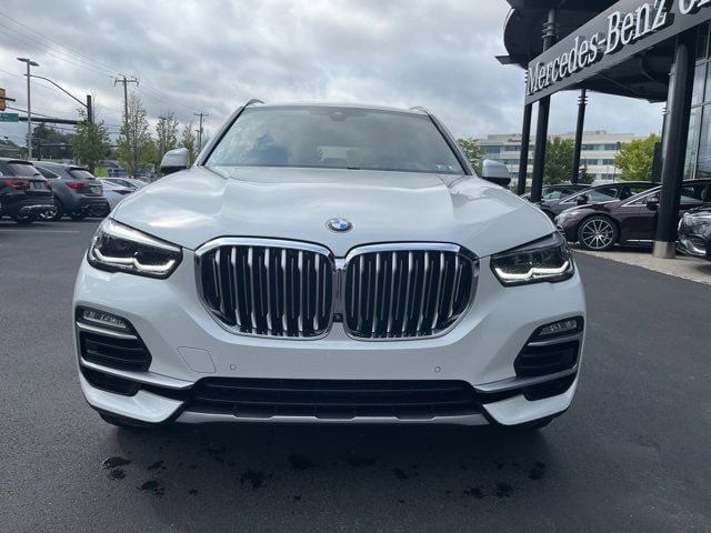 Used 2020 BMW X5 40i with VIN 5UXCR6C00L9B35496 for sale in Doylestown, PA