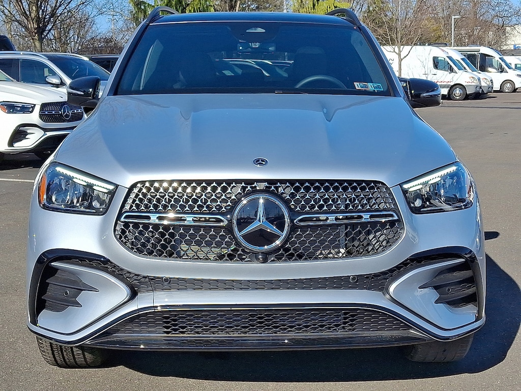 New 2026 Mercedes-Benz GLE 350 4MATIC Sport Utility