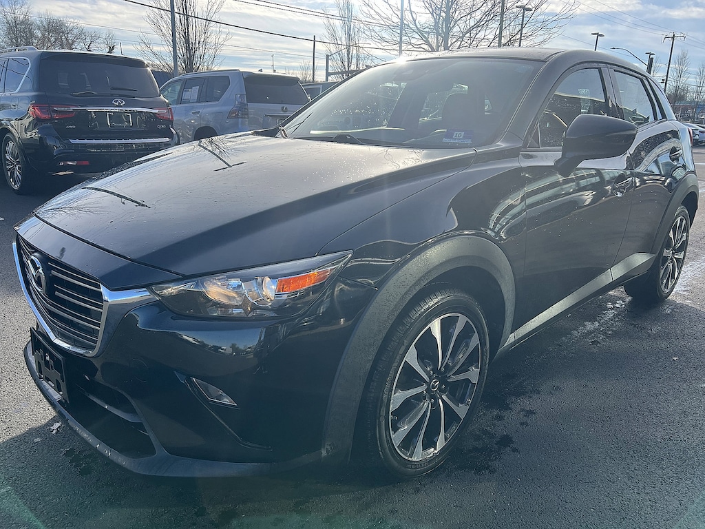 Used 2019 Mazda CX-3 Touring SUV