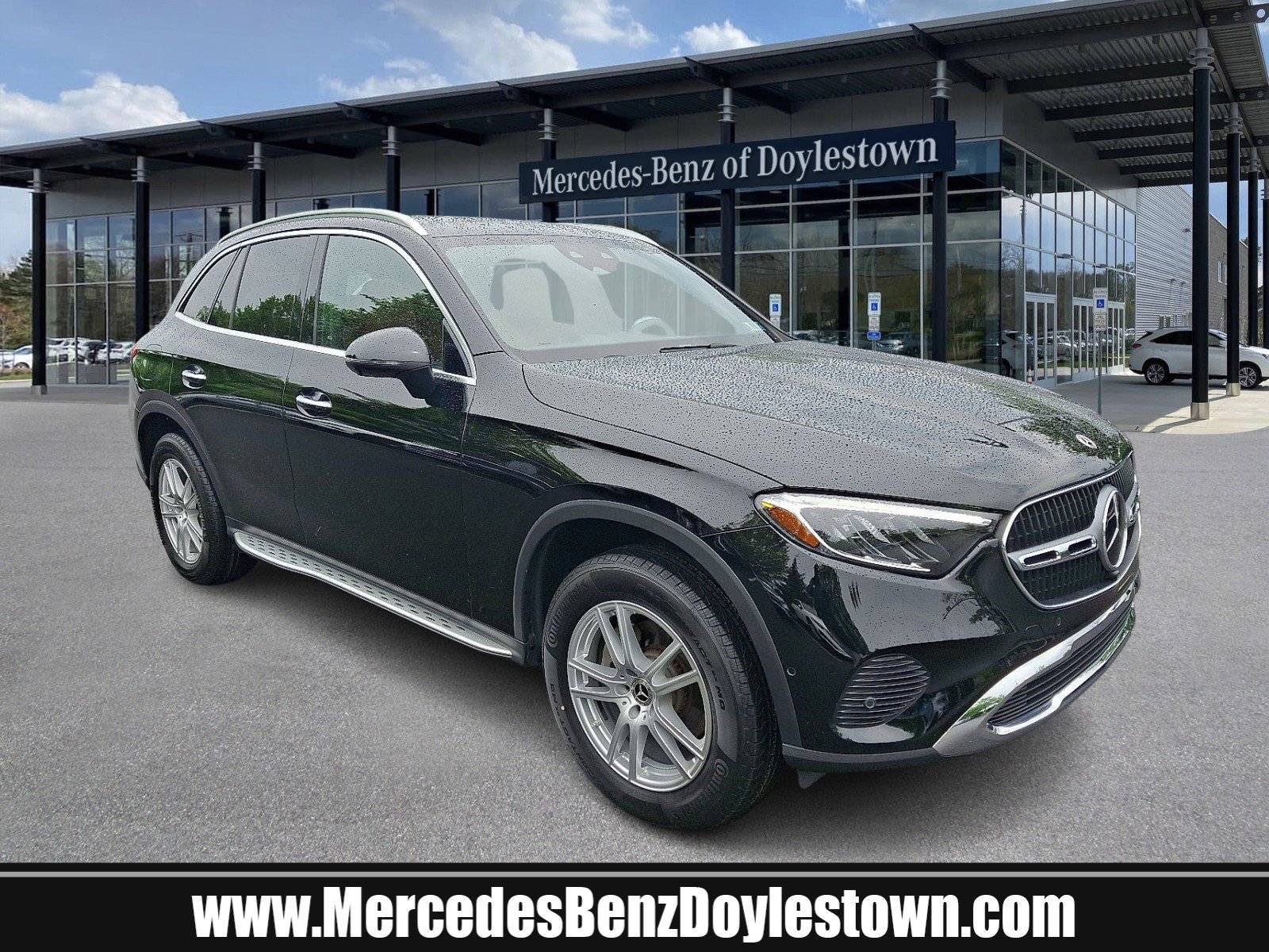 2023 Mercedes-Benz GLC GLC 300 4MATIC's photo