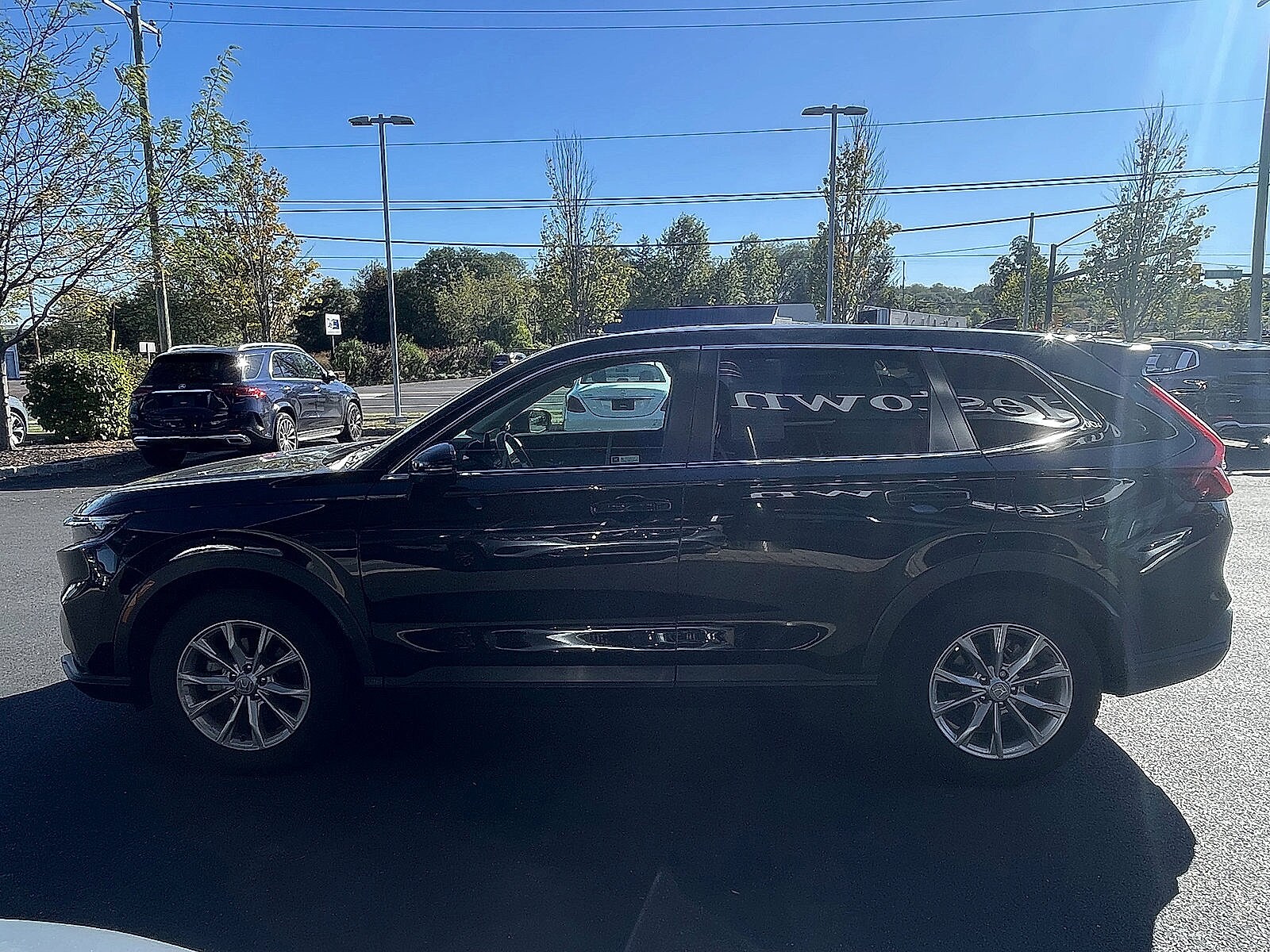 2024 Honda CR-V EX-L photo 3