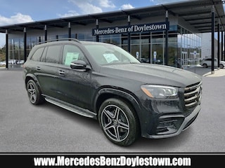 2026 Mercedes-Benz GLS 450 4MATIC Sport Utility