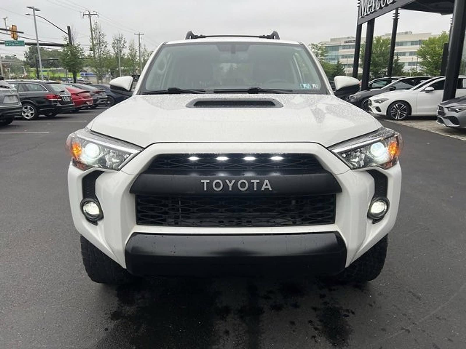 Used 2019 Toyota 4Runner TRD Pro with VIN JTEBU5JR7K5721375 for sale in Doylestown, PA
