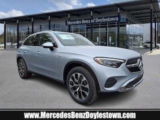 2025 Mercedes-Benz GLC 350e 4MATIC SUV