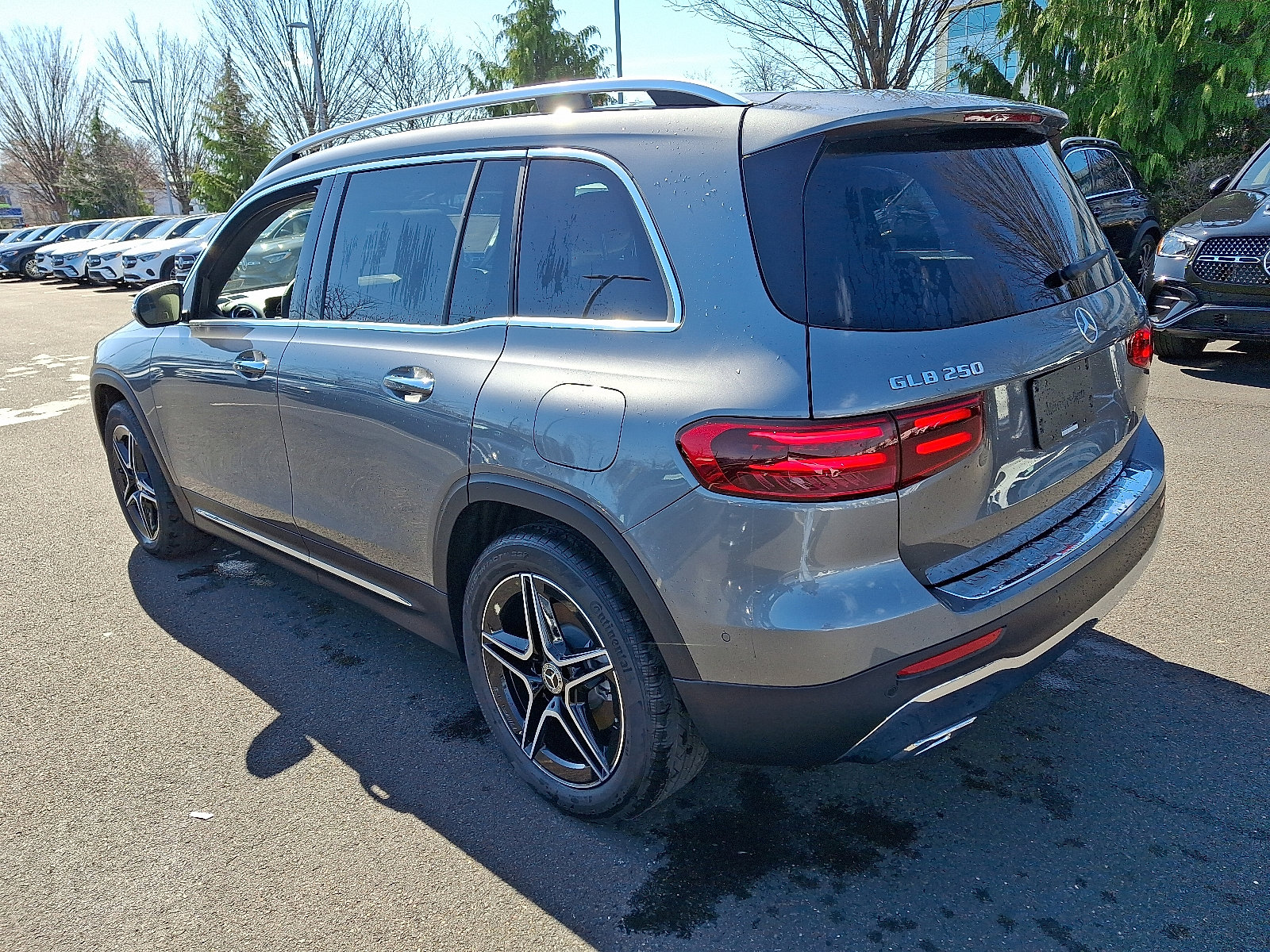 2026 Mercedes-Benz GLB GLB 250 - Photo 4