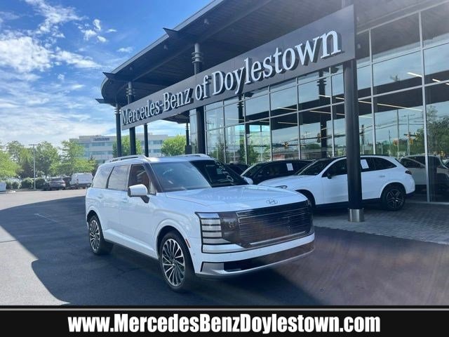 2026 Hyundai Palisade Calligraphy AWD's photo