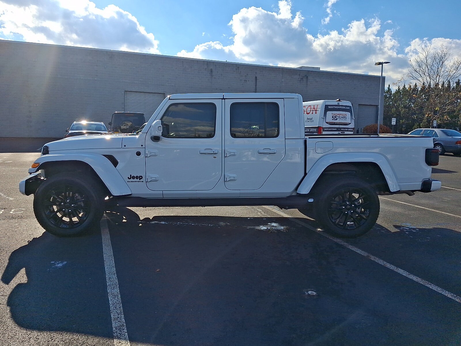 2023 Jeep Gladiator High Altitude photo 4