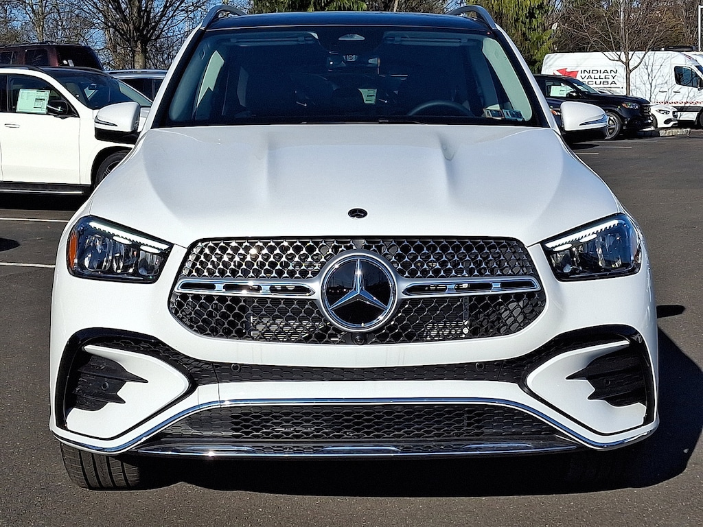 New 2026 Mercedes-Benz GLE 350 4MATIC Sport Utility