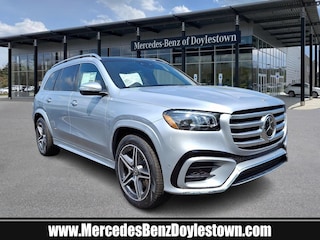 2025 Mercedes-Benz GLS 450 4MATIC SUV