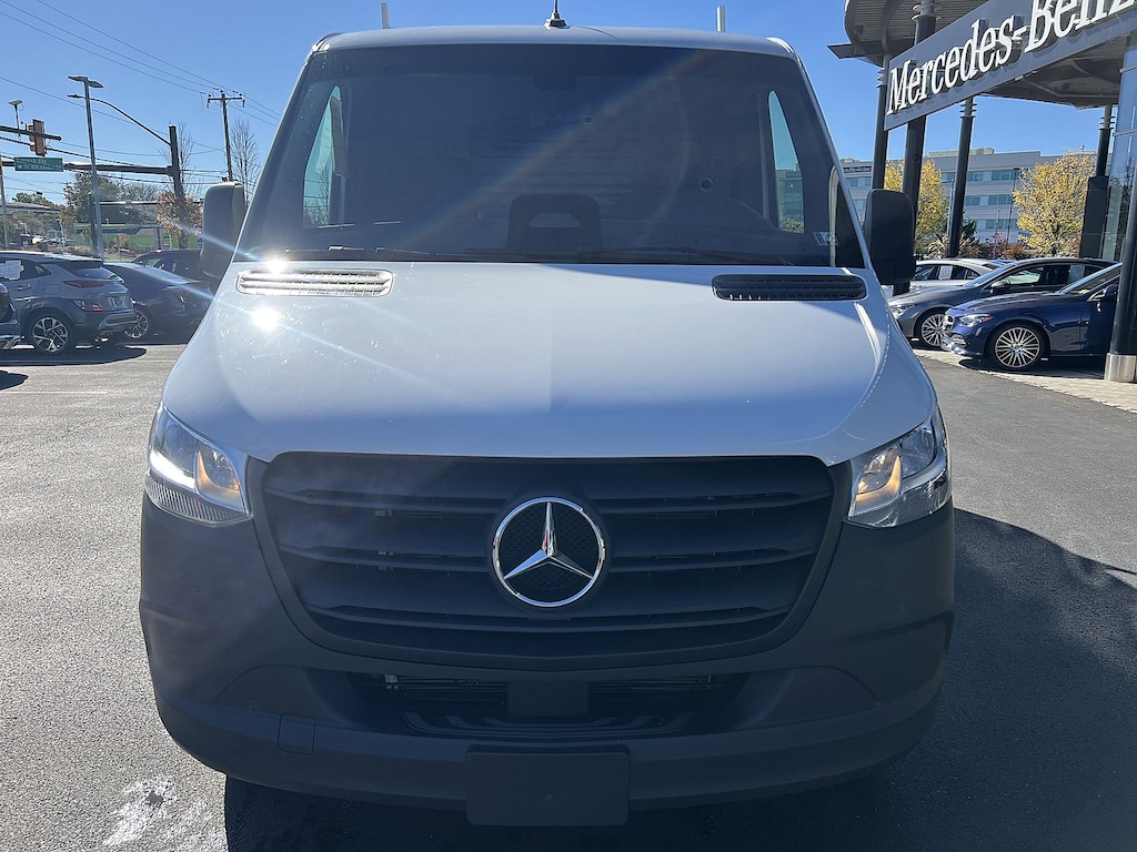 Used 2025 Mercedes-Benz Sprinter Cargo Van Cargo 144 WB Van Cargo Van