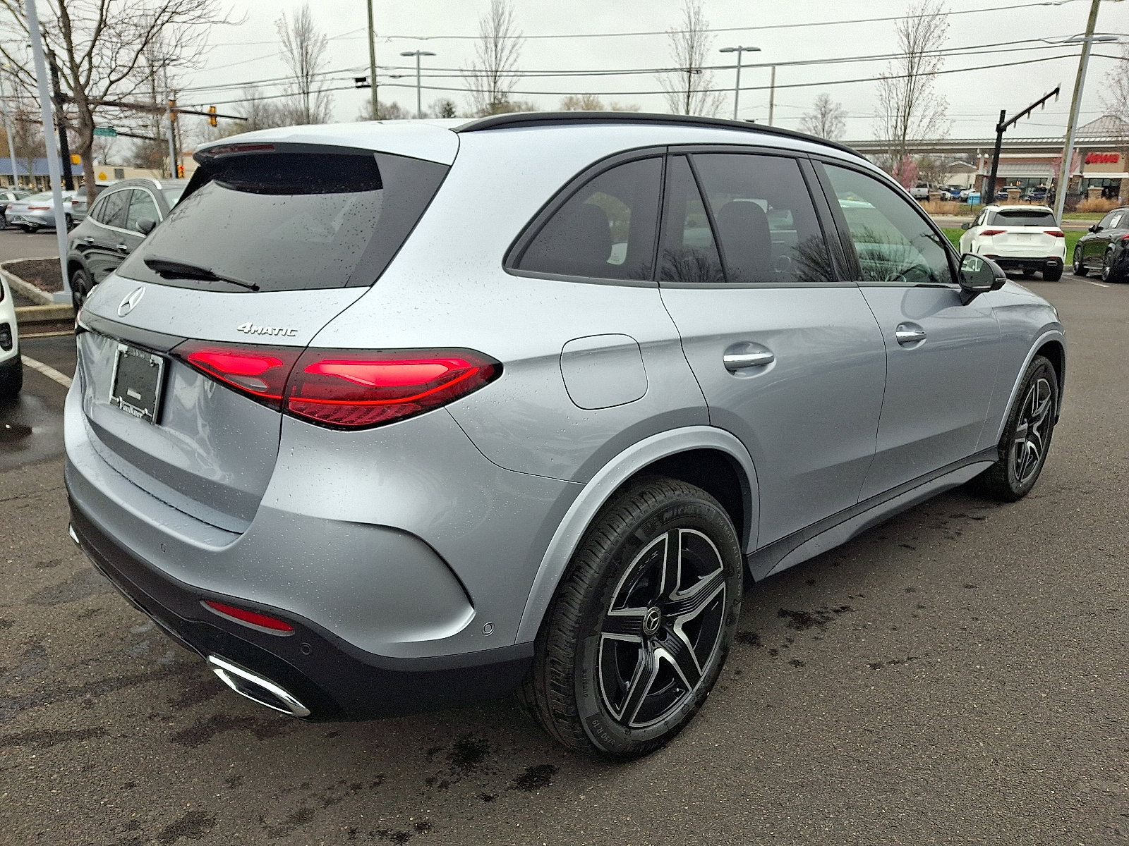 2026 Mercedes-Benz GLC Base - Photo 6