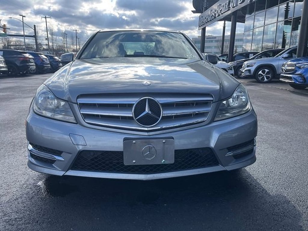 Used 2013 Mercedes-Benz C-Class C 300 Sedan