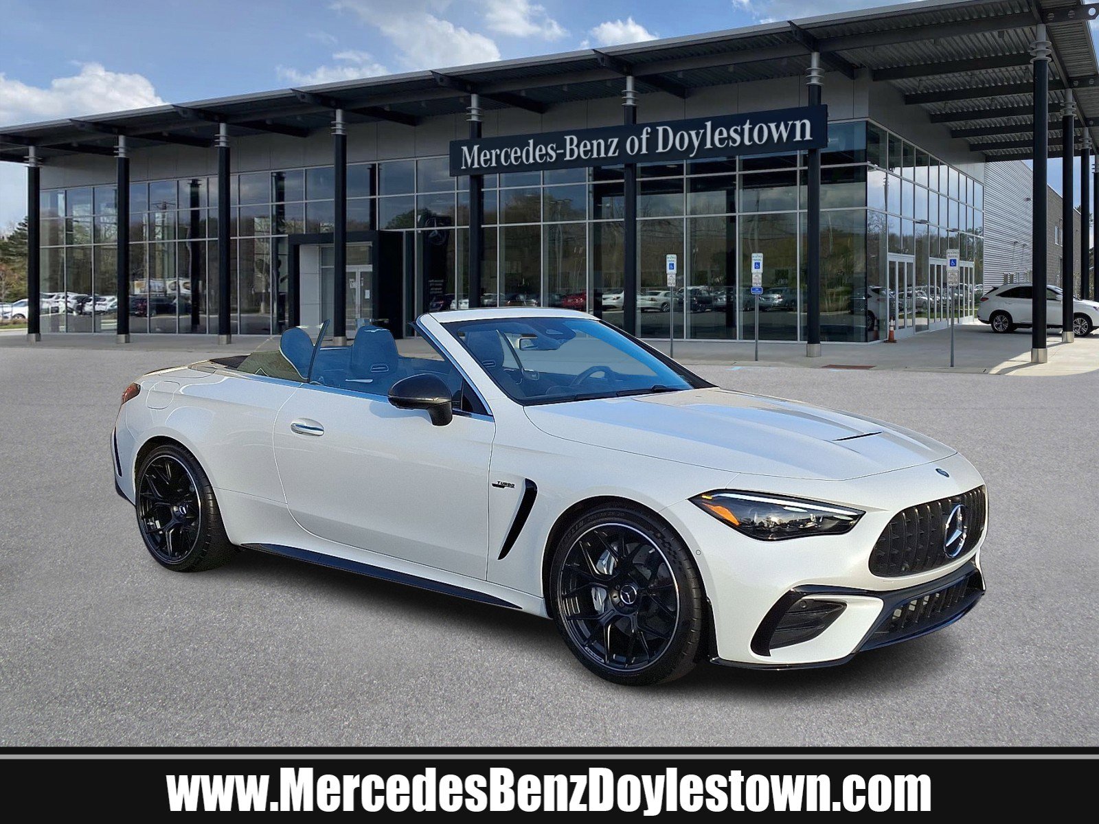 2025 Mercedes-Benz CLE AMG 53's photo