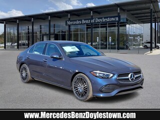 2025 Mercedes-Benz C-Class C 300 4MATIC Sedan