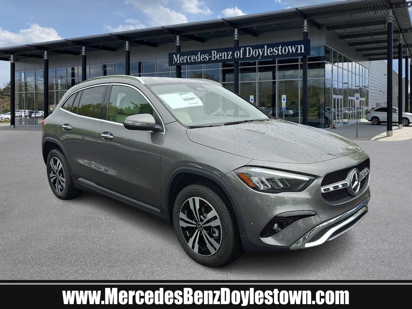 2026 Mercedes-Benz GLA 250 4MATIC Sport Utility
