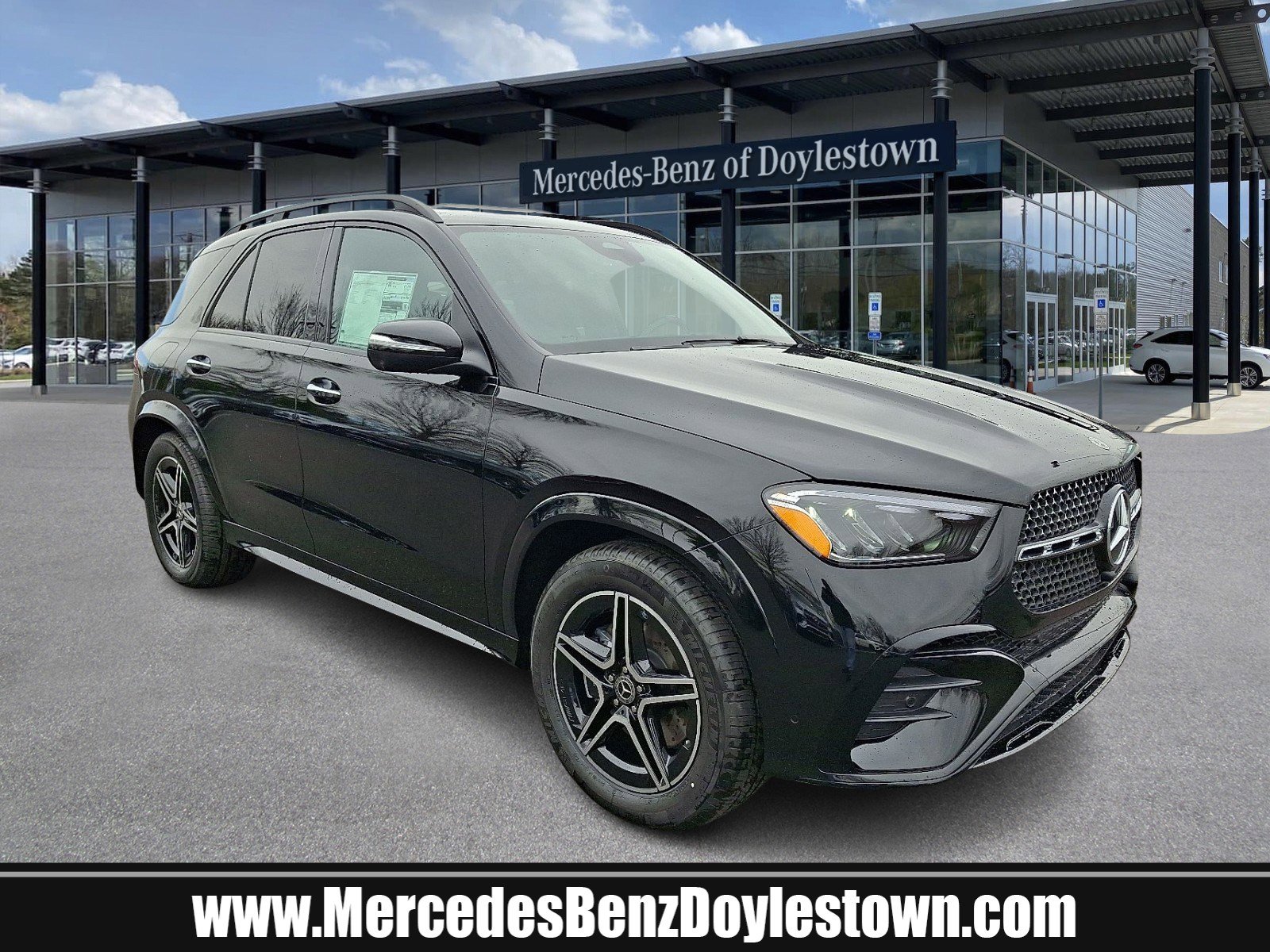 2026 Mercedes-Benz GLE 350