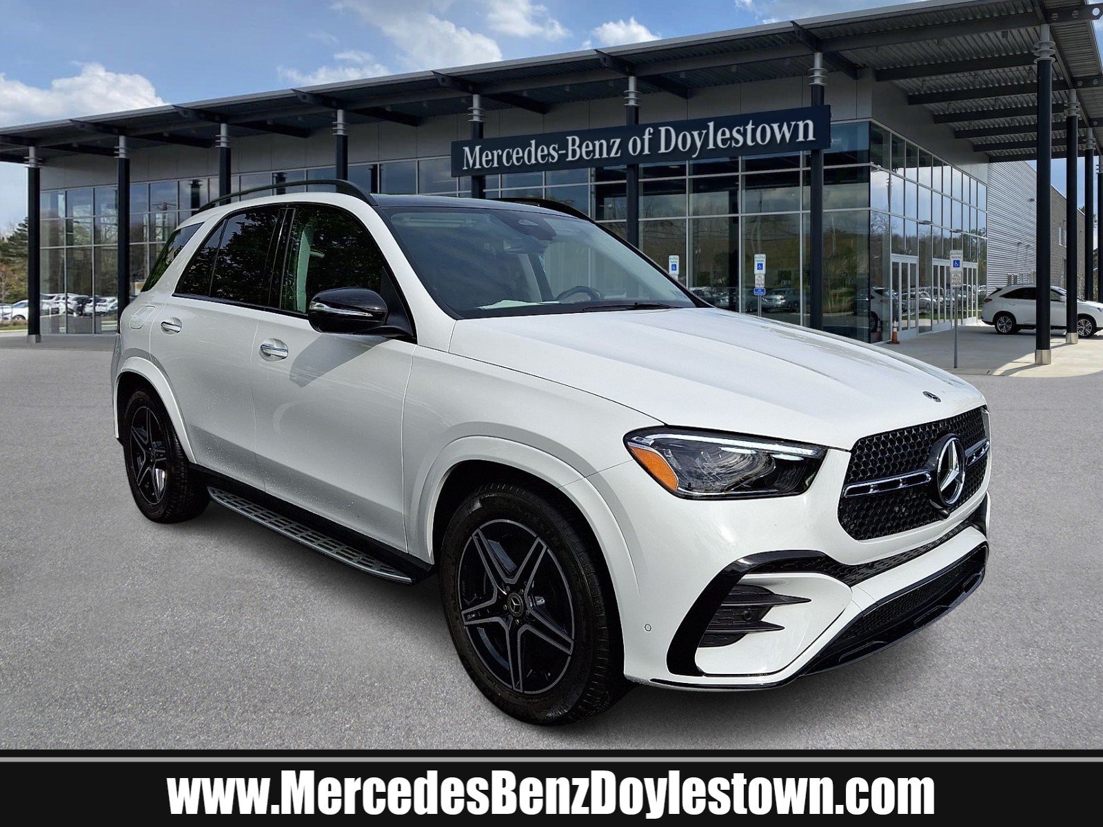 2026 Mercedes-Benz GLE